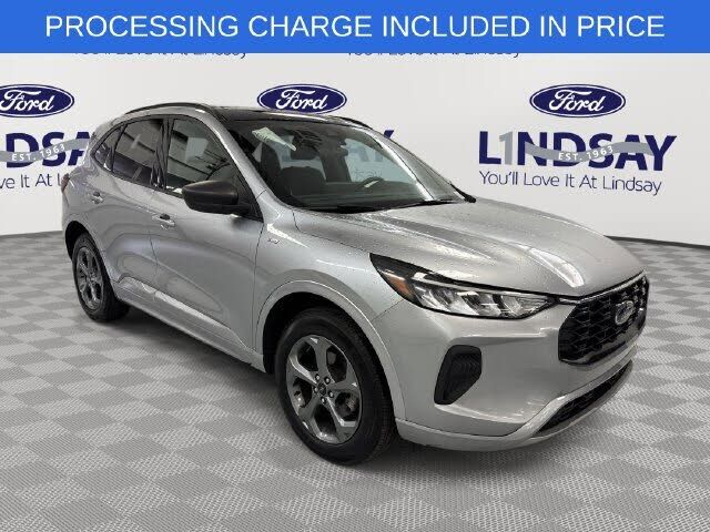 2024 FORD Escape