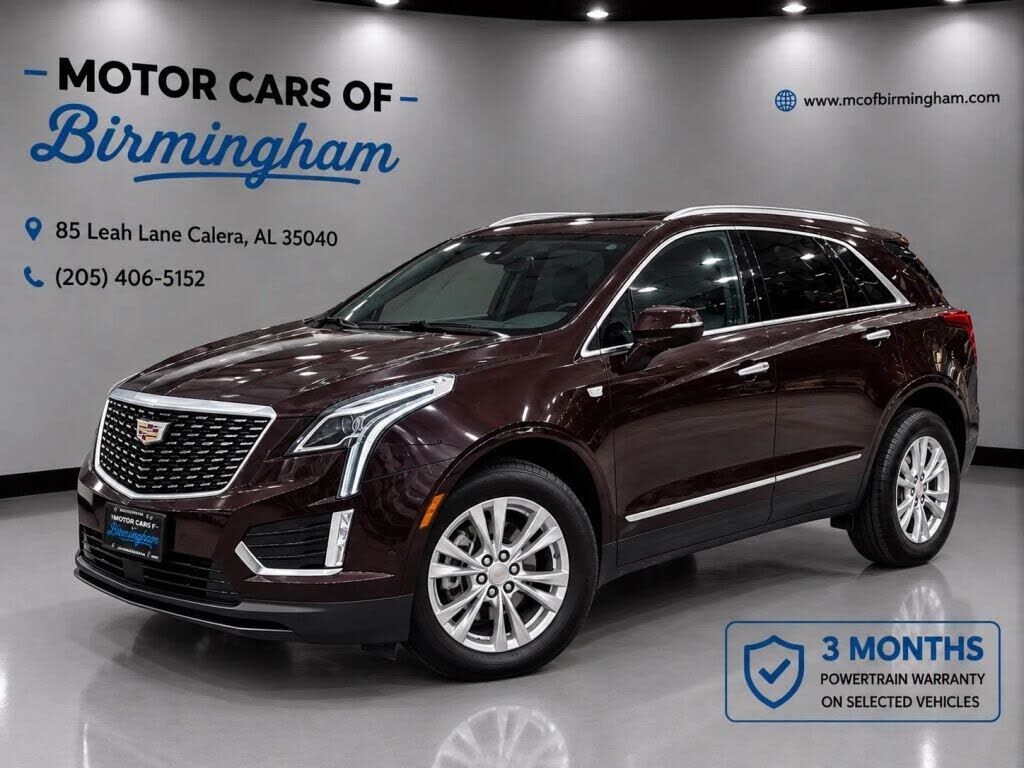2020 CADILLAC XT5