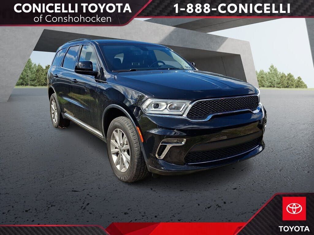 2022 DODGE Durango