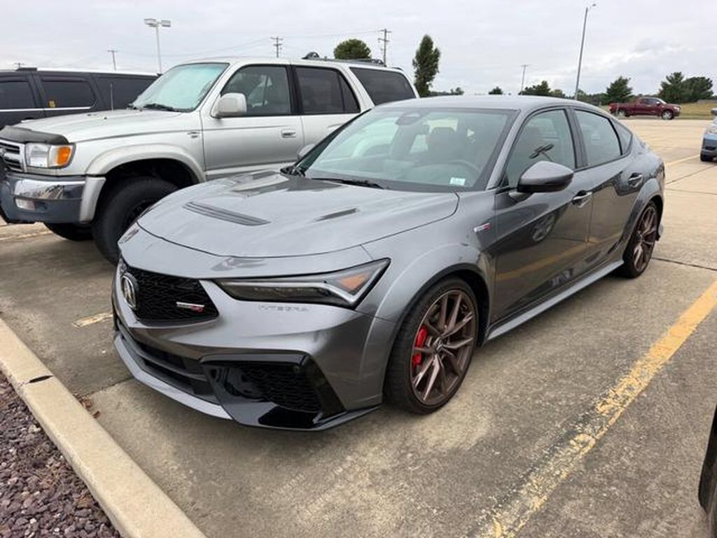 2024 ACURA INTEGRA Type-S