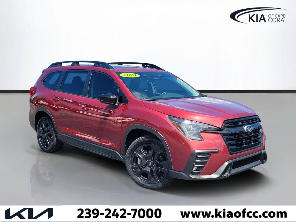 2024 SUBARU Ascent