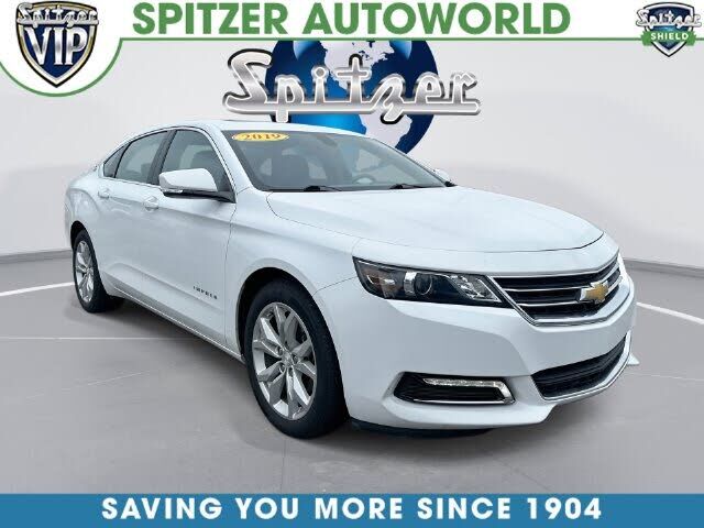 2019 CHEVROLET Impala