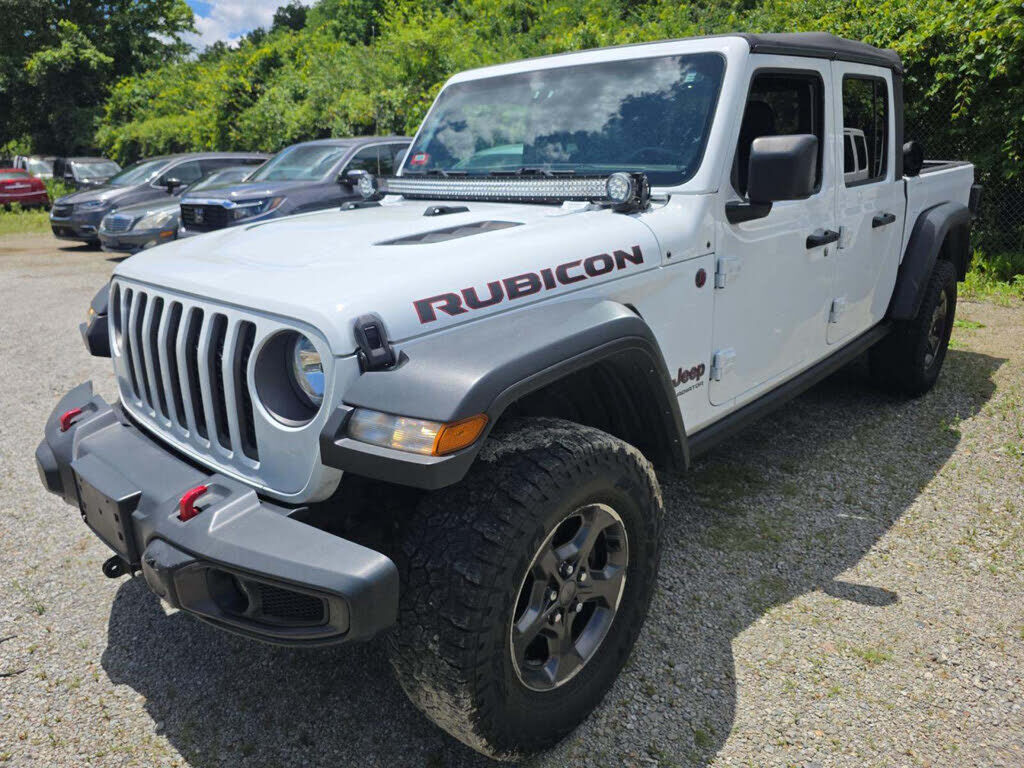 2021 JEEP Gladiator