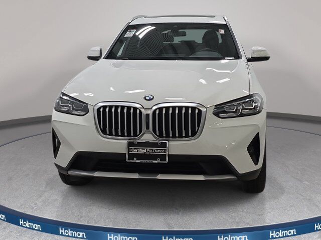 2024 BMW X3