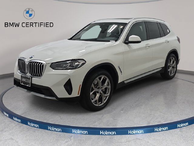 2024 BMW X3