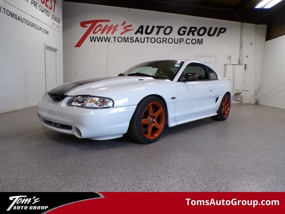 1996 FORD Mustang