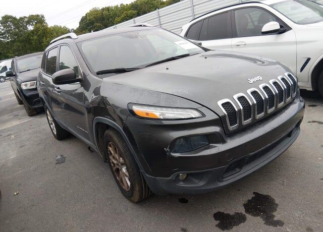 2014 JEEP Cherokee