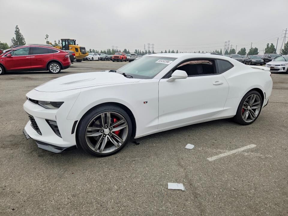 2017 CHEVROLET Camaro