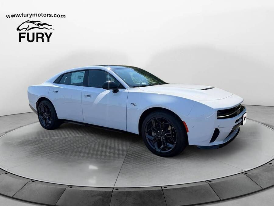 2026 DODGE Charger