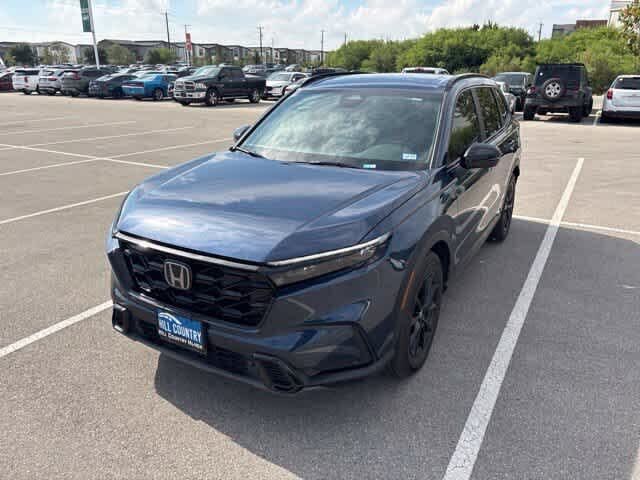 2026 HONDA CR-V