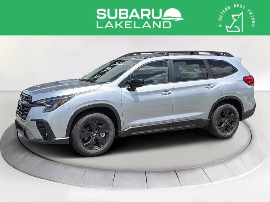 2026 SUBARU Ascent