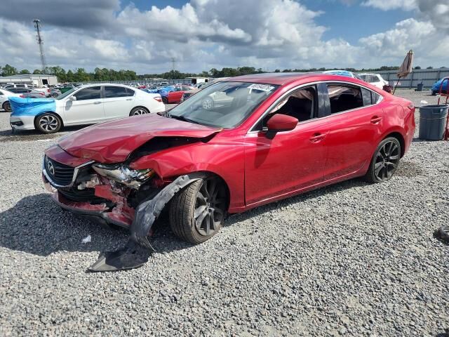 2015 MAZDA Mazda6
