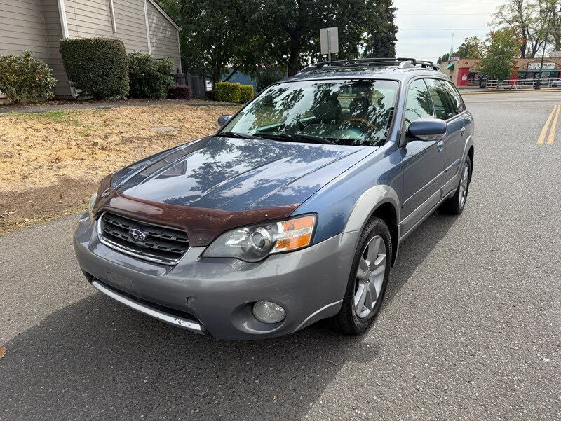 2005 SUBARU Outback