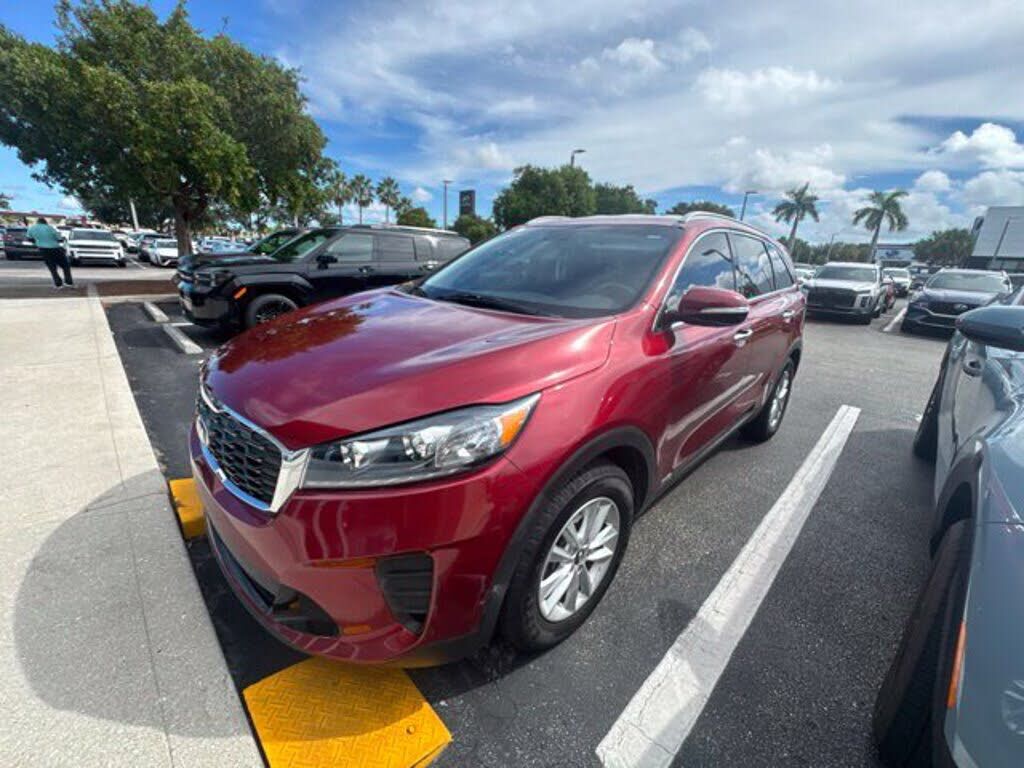 2020 KIA Sorento