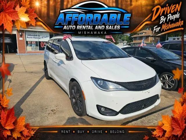 2019 CHRYSLER Pacifica