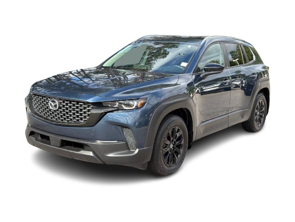 2025 MAZDA CX-50