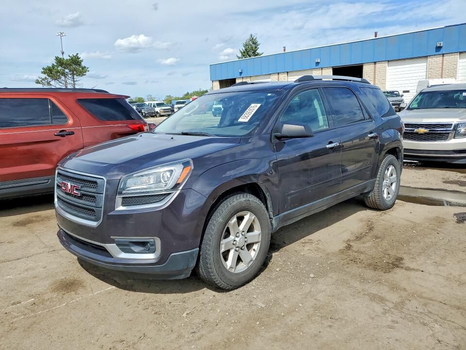 2016 GMC Acadia