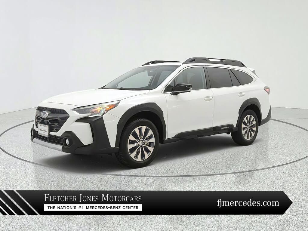 2023 SUBARU Outback