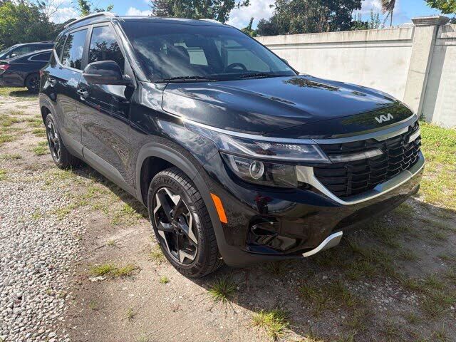 2024 KIA Seltos