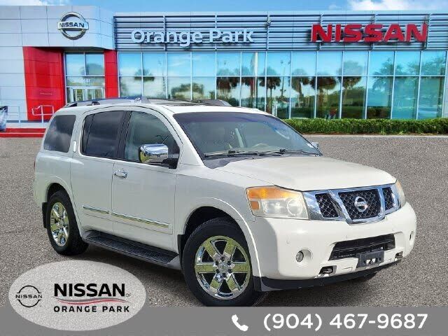 2011 NISSAN Armada