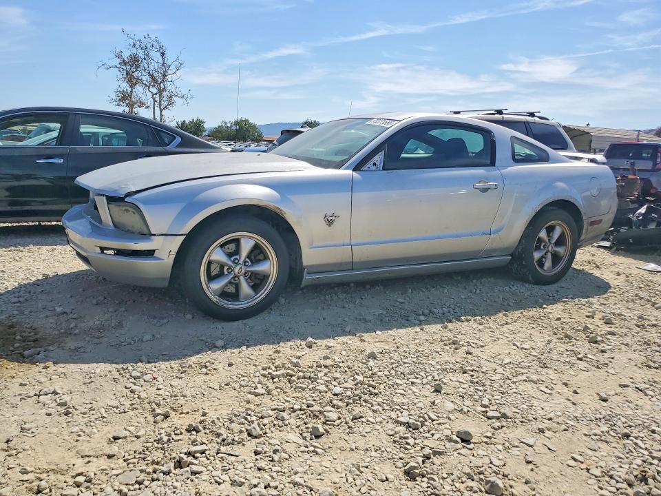 2009 FORD Mustang