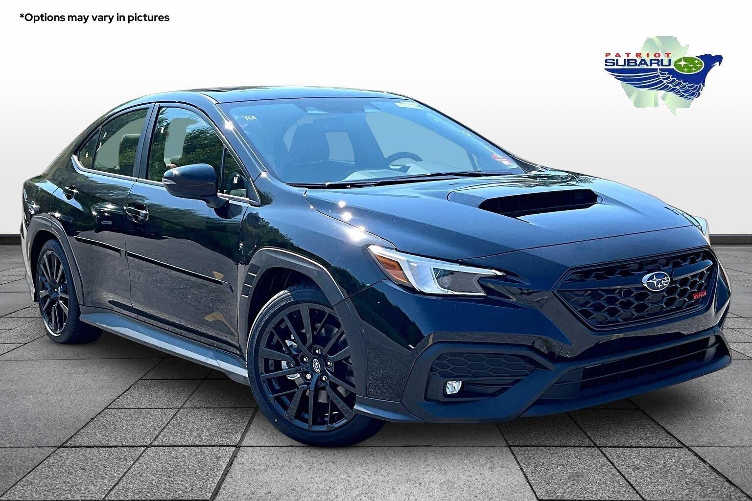 2026 SUBARU WRX