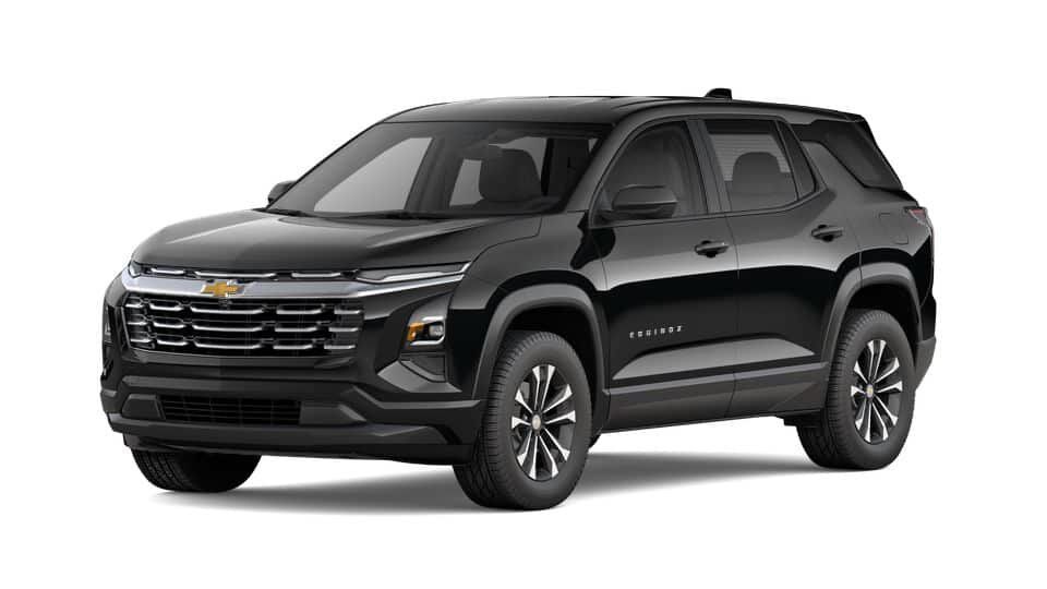 2027 CHEVROLET Equinox