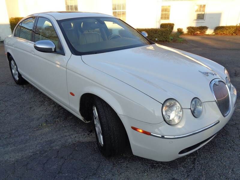 2005 JAGUAR S-Type