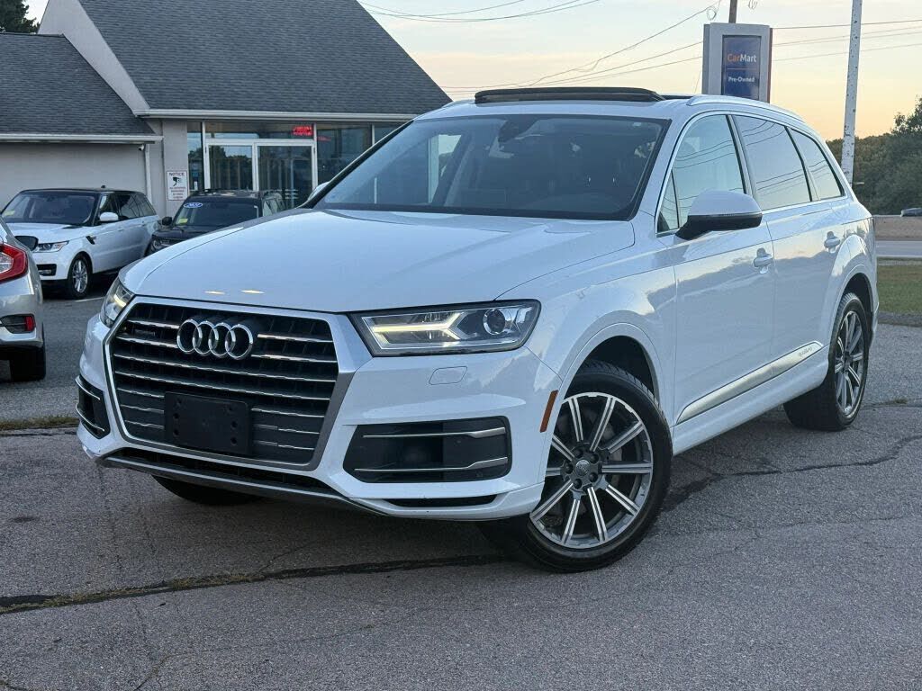 2018 AUDI Q7