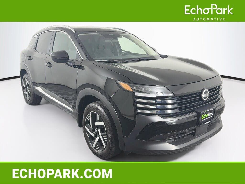 2026 NISSAN Kicks