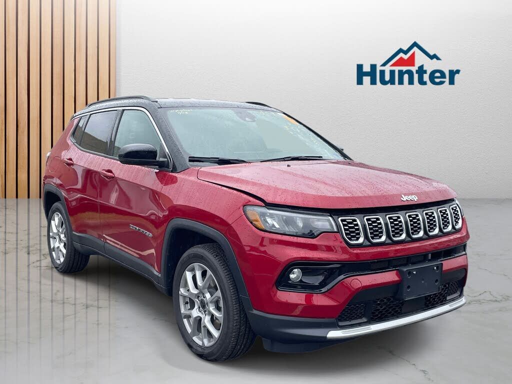 2025 JEEP Compass