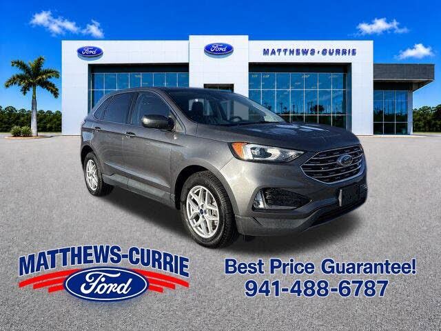 2021 FORD Edge