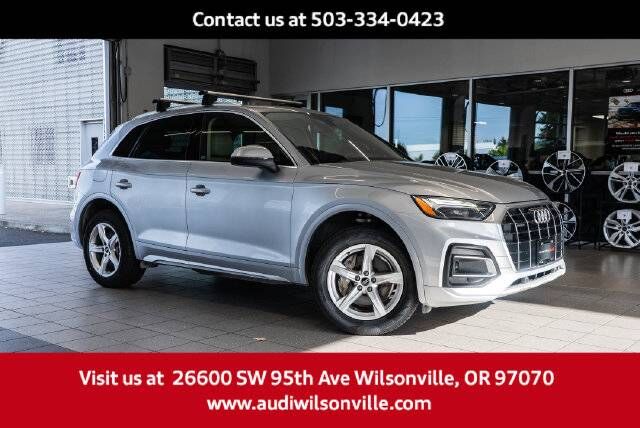 2023 AUDI Q5