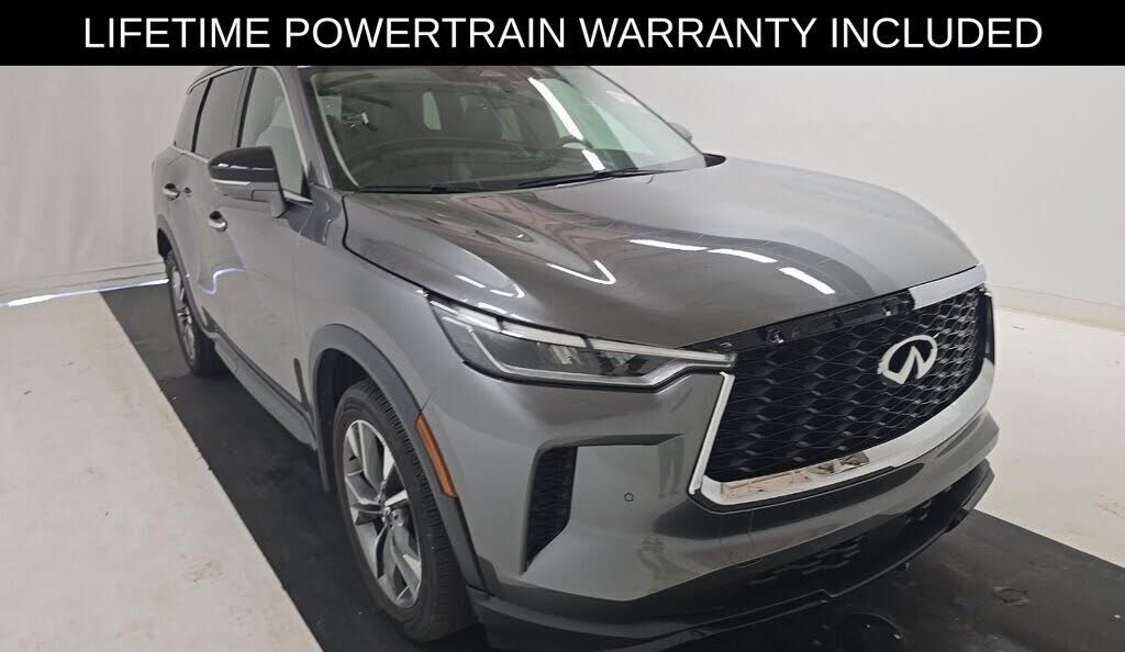 2023 INFINITI QX60