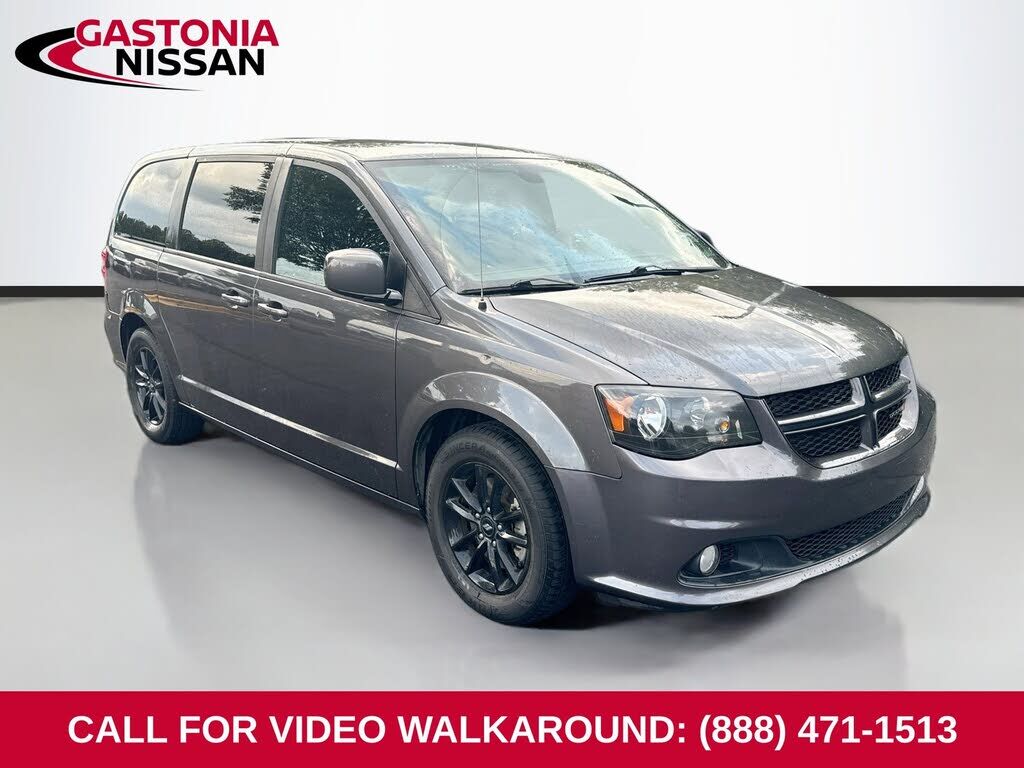 2019 DODGE Grand Caravan