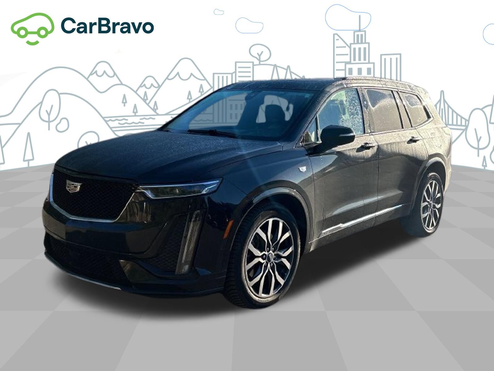 2021 CADILLAC XT6