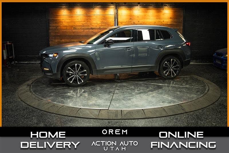 2025 MAZDA CX-50