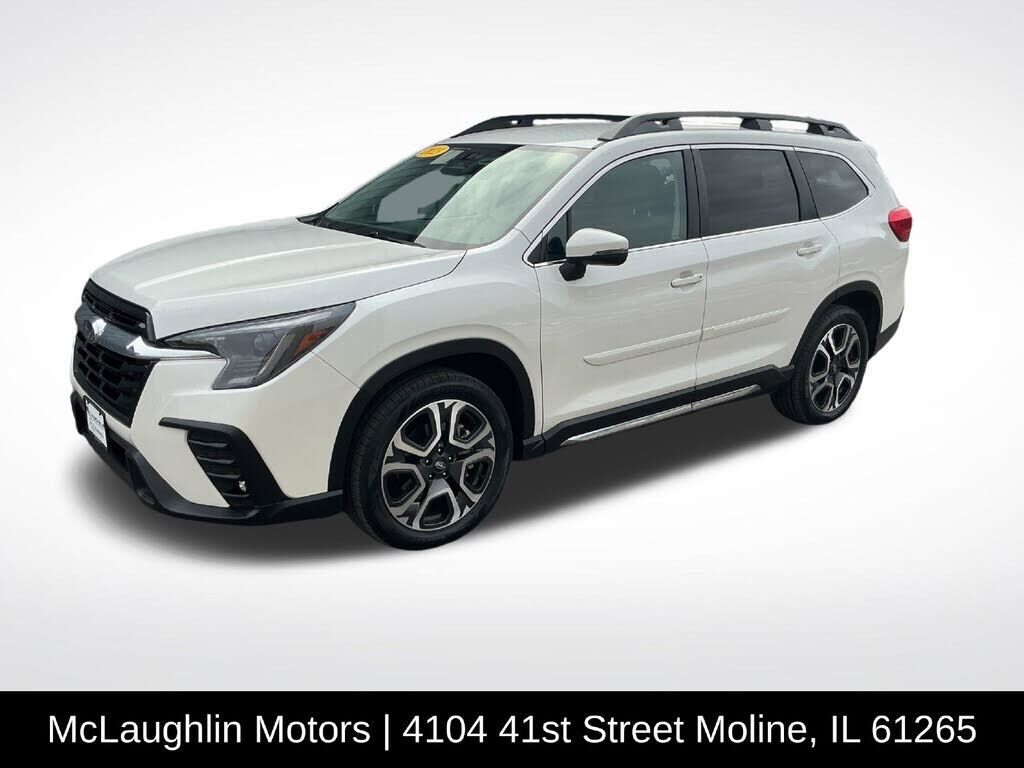 2023 SUBARU Ascent