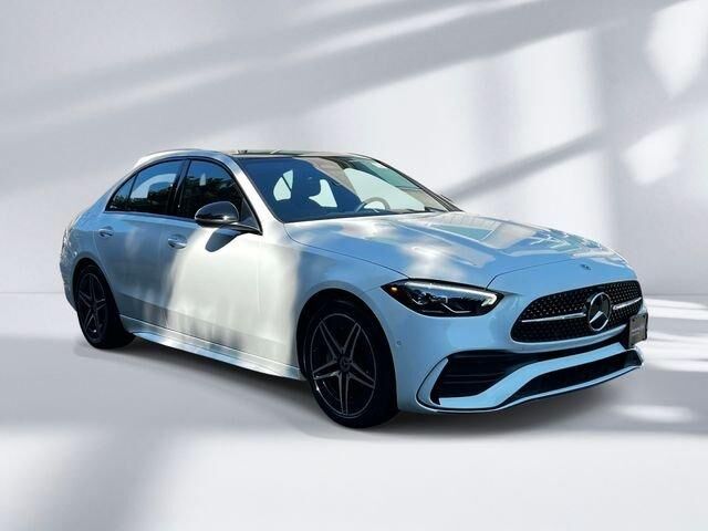 2023 Mercedes-Benz C-Class