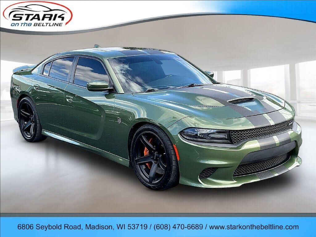 2018 DODGE Charger