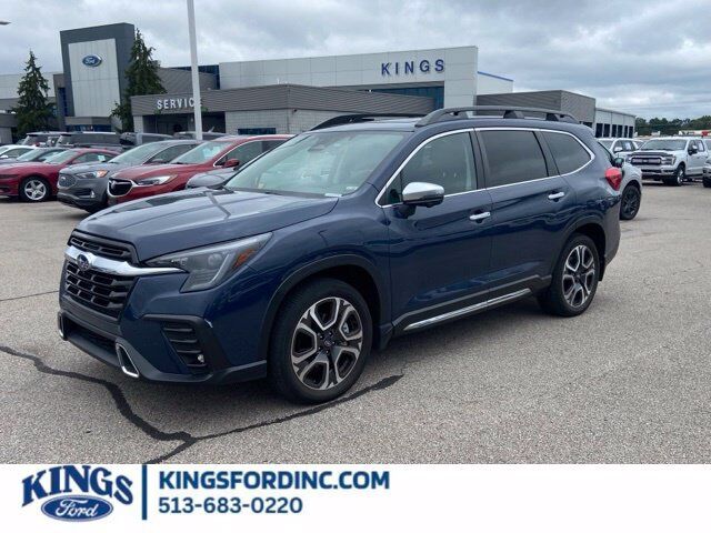2023 SUBARU Ascent