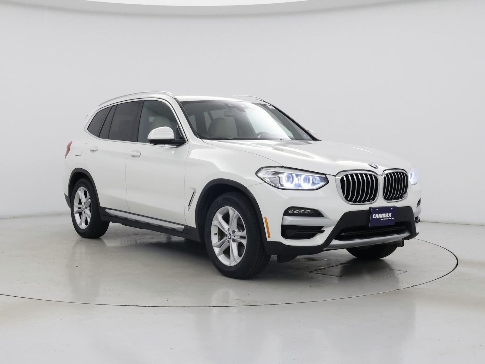 2020 BMW X3