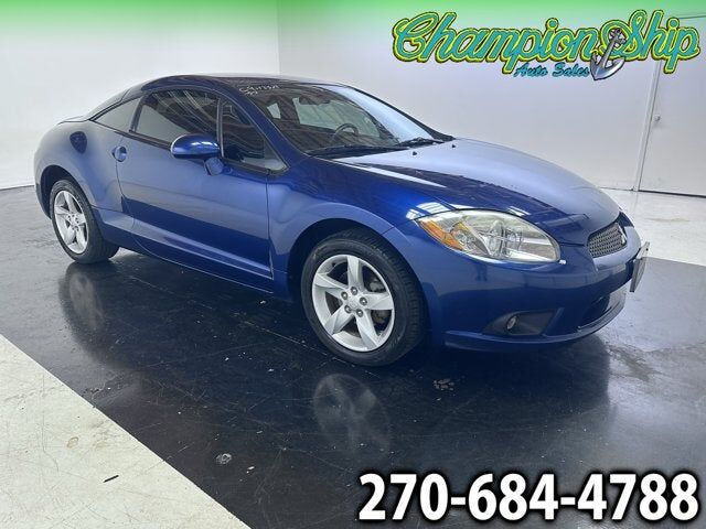 2009 MITSUBISHI Eclipse