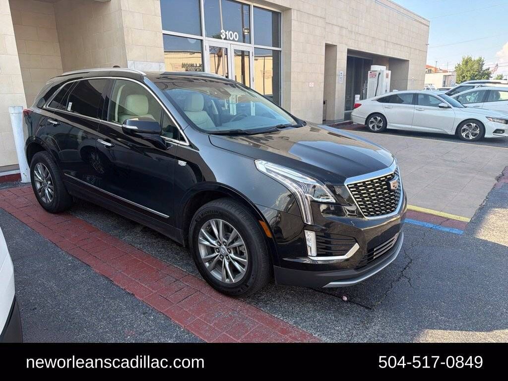 2022 CADILLAC XT5
