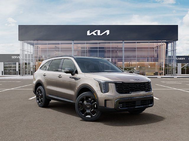 2026 KIA Sorento