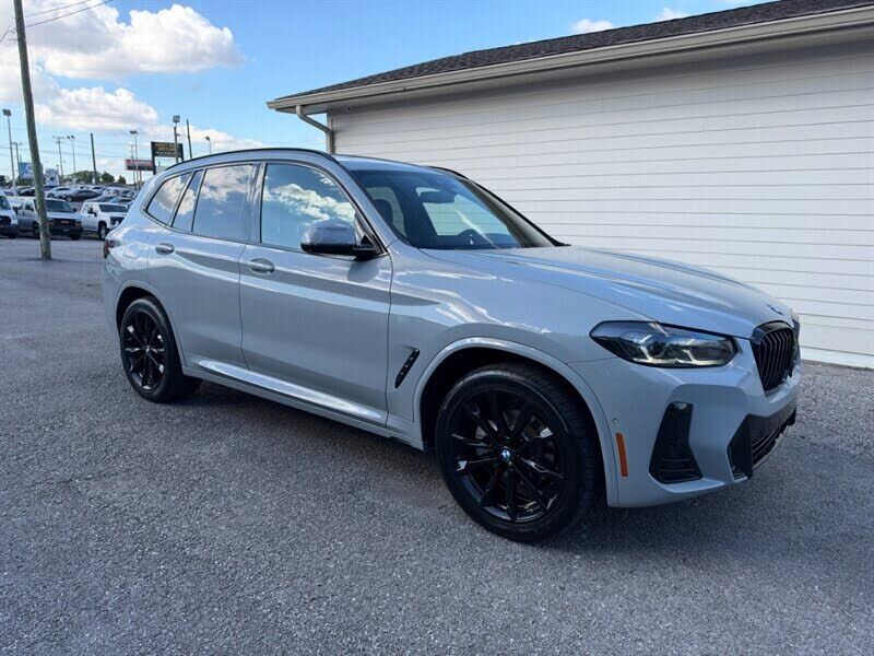 2023 BMW X3