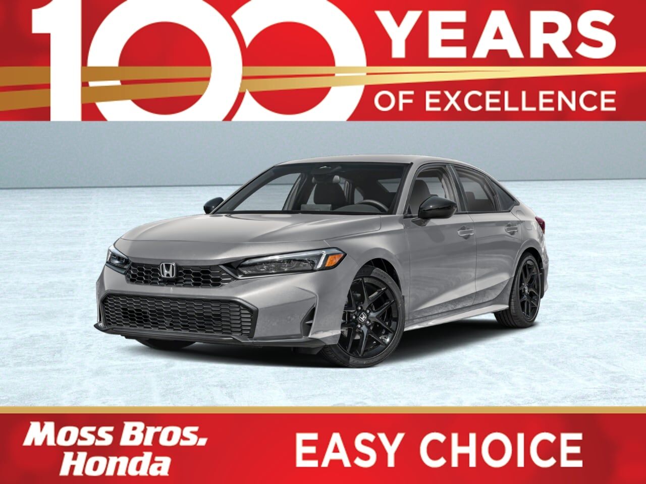 2026 HONDA Civic