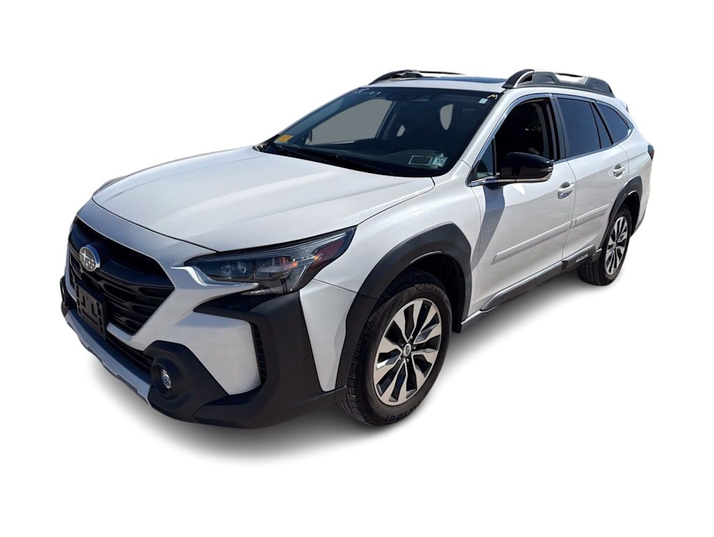 2024 SUBARU Outback