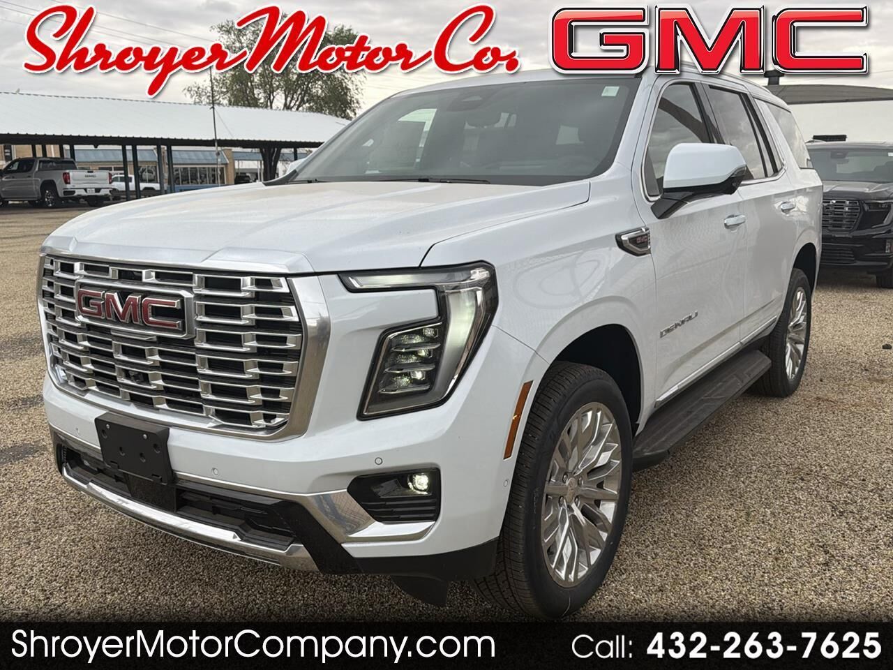 2026 GMC Yukon