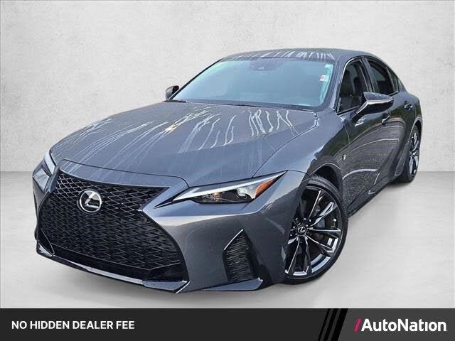 2025 LEXUS IS